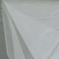 27962-Gardinenstoff--Meterware--Stores--creme--mit-.jpg Gardinenstoff Meterware Stores creme mit feiner Struktur mit Bleiband 3.0m Höhe