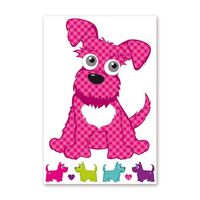 28104-Applikation--Buegelbild--Hund.jpg Applikation Bügelbild Hund
