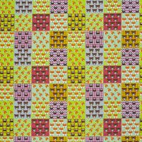 28668-Gardinenstoff-Stoff-Dekostoff-Meterware-Patch.jpg Dekostoff Canvas Ottoman Patchwork Waldtiere bunt 1.40m breit