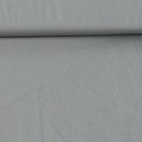 28822-Baumwollstoff--Kreativstoff--Stoff--Punkte-_2.jpg Baumwollstoff Punkte mini Ø 1mm grau weiß