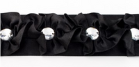 29118-Satinband--Rueschen--mit--Glitzer--Stein--sch.PNG