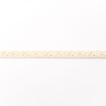 Spitze Zierband ecru Breite: 1cm