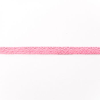 Spitze Zierband rosa Breite: 1cm