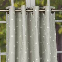 29301-Baumwollstoff-Twinkle-Sterne-grau-weiss-Sto_2.jpg Baumwollstoff Twinkle Sterne grau weiß Stoff Gardinenstoff Dekostoff