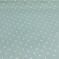 29302-Baumwollstoff--Stoff--Gardinenstoff--Dekost_2.jpg Baumwollstoff Twinkle Sterne graublau weiß Stoff