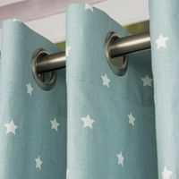 29302-Baumwollstoff-Twinkle-Sterne-graublau-weiss_1.jpg Baumwollstoff Twinkle Sterne graublau weiß Stoff
