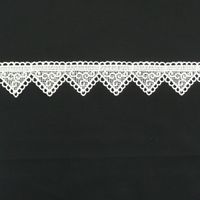 29506-Borte--Spitzenborte--creme--Verzierung--Meter.jpg Borte Spitzenborte weiß Verzierung Meterware 5cm
