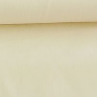 29559-Baumwolle--Stoff--Meterware--Baumwolle--Satin.jpg Baumwolle Stoff Meterware Baumwolle Satin Spandex ecru 1.45m Breite