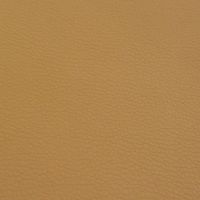 Kunstleder Polsterstoff Kaiman Meterware hellbraun 145cm Breite