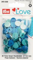 30775-Prym-Color-Snaps-Kunststoff-Druckknoepfe---12.jpg Prym Color Snaps Druckknöpfe Ø12.4mm blau Töne 30 Stück