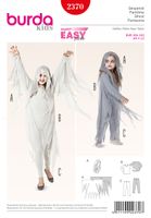 Burda Schnittmuster 2370 Gespenst