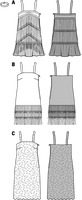 30800-BurdaSchnittmuster2376Charleston.png BurdaSchnittmuster 2376 Charleston