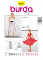 30814-BurdaSchnittmuster2393Marilyn_3.jpg BurdaSchnittmuster 2393 Marilyn