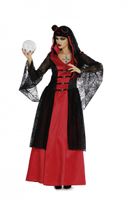 BurdaSchnittmuster 2405 Hexe