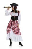 BurdaSchnittmuster 2422 Piratenbraut