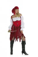 30825-BurdaSchnittmuster2422Piratenbraut_2.jpg BurdaSchnittmuster 2422 Piratenbraut