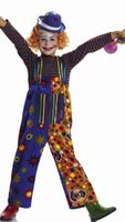 Burda Schnittmuster 2448 Clown