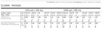 30836-BurdaSchnittmuster2448Clown_1.jpg Burda Schnittmuster 2448 Clown