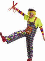 30840-BurdaSchnittmuster2453Clown.jpg Burda Schnittmuster 2453 Clown