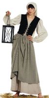 Burda Schnittmuster 2457 Kleid. Jacke. Weste