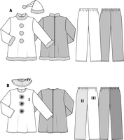 30846-BurdaSchnittmuster2466Nikolaus--Bajazzo.png BurdaSchnittmuster2466Nikolaus. Bajazzo