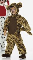 BurdaSchnittmuster2502Hund. Panter. Tiger