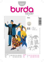 BurdaSchnittmuster2527Till