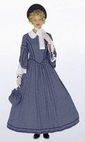 30887-BurdaSchnittmuster2768History-1848-Dame.jpg BurdaSchnittmuster2768History 1848 Dame