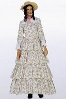 30887-BurdaSchnittmuster2768History-1848-Dame_1.jpg BurdaSchnittmuster2768History 1848 Dame