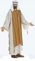 BurdaSchnittmuster2822Kaftan