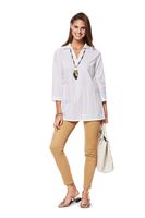 Burda Schnittmuster 6809 Bluse Tunika