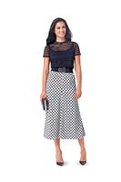 30974-Burda-Schnittmuster-6818-Rock_5.jpg Burda Schnittmuster 6818 Rock