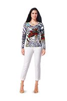 30976-Burda-Schnittmuster-6820-Shirt_3.jpg Burda Schnittmuster 6820 Shirt