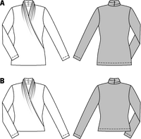 BurdaSchnittmuster6838Shirt