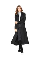 BurdaSchnittmuster6845Mantel & Jacke