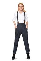 BurdaSchnittmuster6856Hose