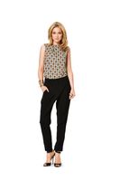 Burda Schnittmuster 6914 Kleid & Top