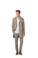 Burda Schnittmuster 6932 Mantel & Jacke