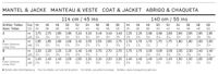 Burda Schnittmuster 6932 Mantel & Jacke