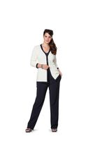 Burda Schnittmuster 6952 Hose