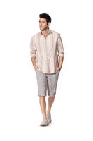 Burda Schnittmuster 7045 Hemd