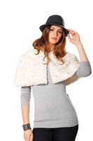 Burda Schnittmuster 7313 Cape