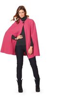 Burda Schnittmuster 7313 Cape