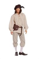 Burda Schnittmuster 7332 Piratenhemd