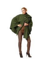 Burda Schnittmuster 7422 Cape