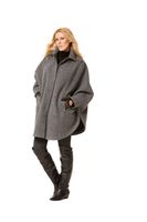 Burda Schnittmuster 7422 Cape