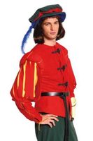 Burda Schnittmuster 7467 Landsknecht