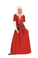31309-BurdaSchnittmuster7468Kleid-Haube-Mittelalt_4.jpg Burda Schnittmuster 7468 Kleid Haube Mittelalter