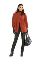 Burda Schnittmuster 7700 Jacke