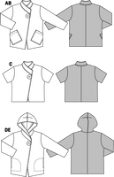 31330-BurdaSchnittmuster7700Jacke.png Burda Schnittmuster 7700 Jacke